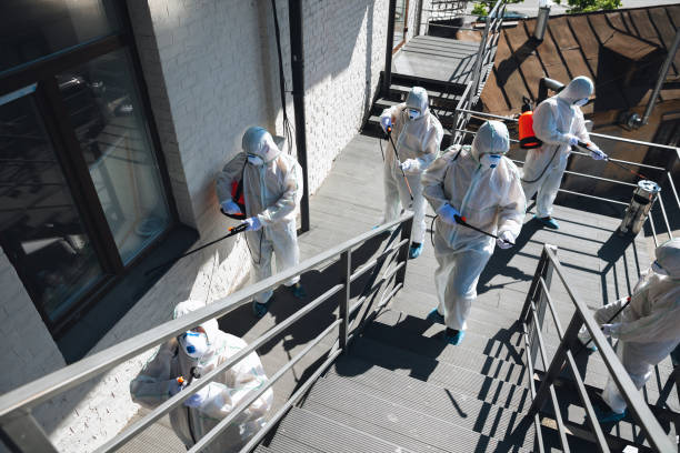 Mold Removal for HVAC Installations in Marietta, GA